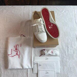 Christian Louboutin Vieira Orlato Flat sneaker